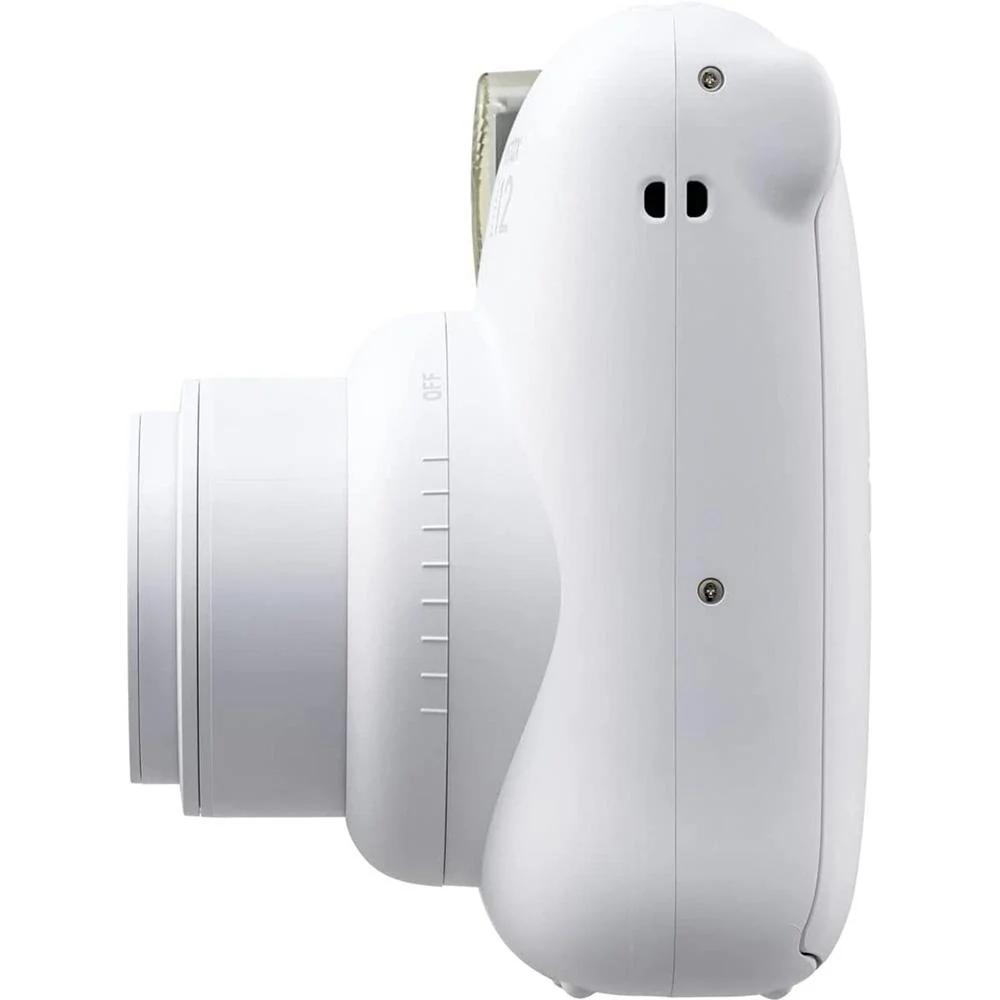 Fujifilm Instax Mini 12 Instant Camera, Clay White (16806274) - Open Box - Image 4