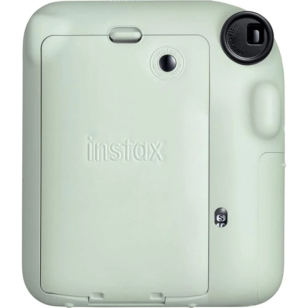 Fujifilm Instax Mini 12 Instant Camera, Mint Green (16806262) - Open Box - Image 7