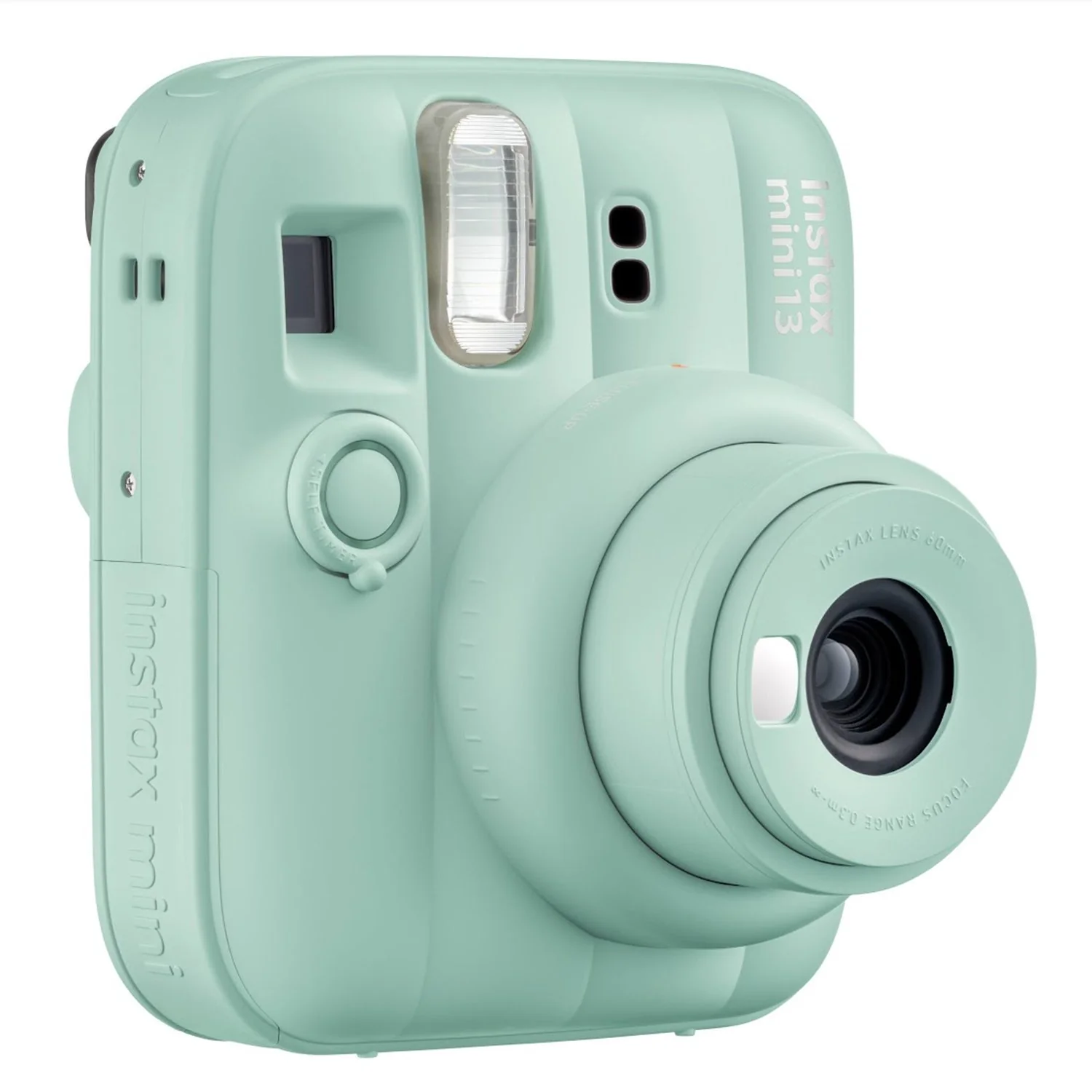 Fujifilm Instax Mini 13 Instant Camera, Lagoon Green - Image 5