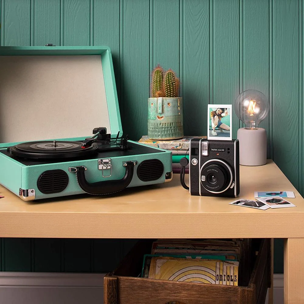 Fujifilm Instax Mini 40 Instant Camera Beginner Bundle - Open Box - Image 5