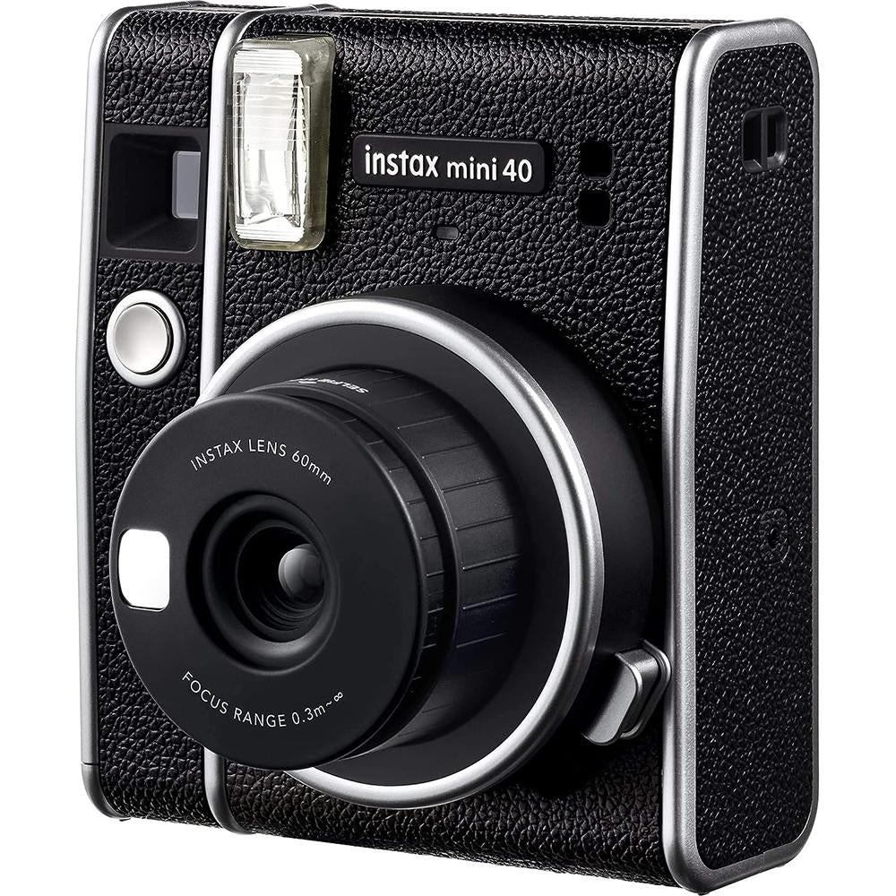 Fujifilm Instax Mini 40 Instant Camera Beginner Bundle - Open Box - Image 6