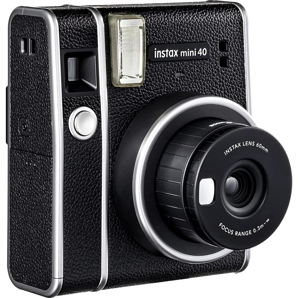 Fujifilm Instax Mini 40 Instant Camera Beginner Bundle - Open Box - Image 7