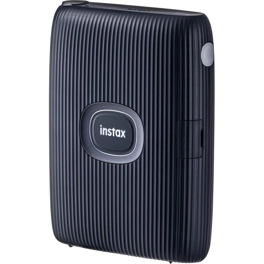 Fujifilm Instax Mini Link 2 Smartphone Printer, Space Blue - (16767246) - Image 3