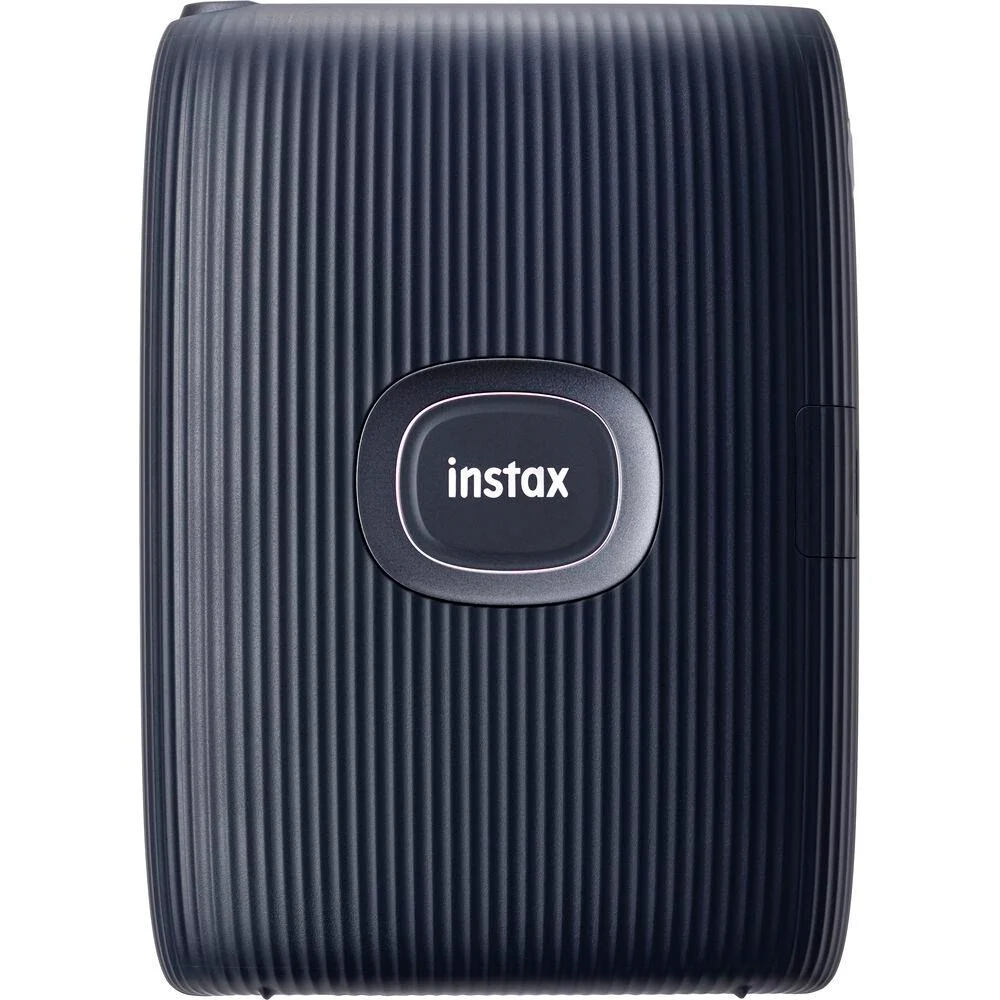 Fujifilm Instax Mini Link 2 Smartphone Printer, Space Blue - (16767246) - Open Box