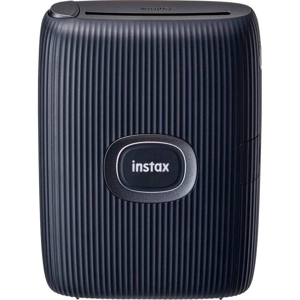 Fujifilm Instax Mini Link 2 Smartphone Printer, Space Blue - (16767246) - Open Box - Image 6