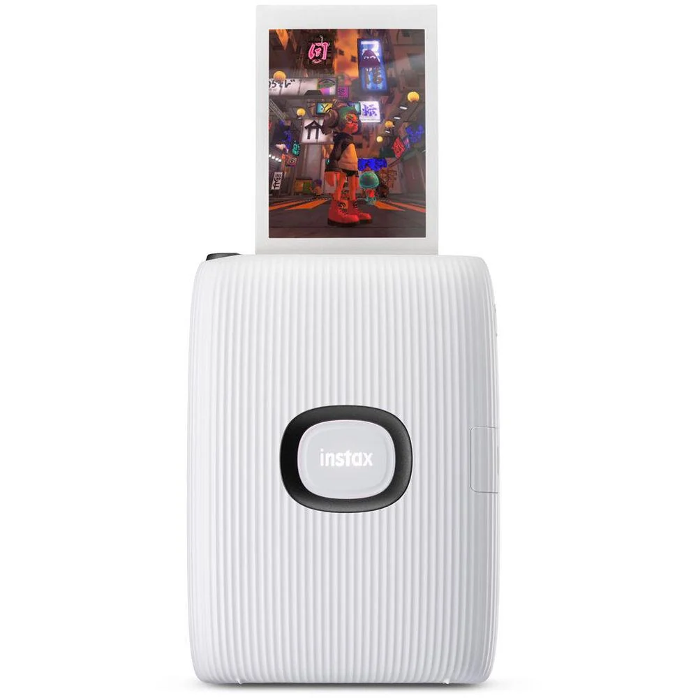 Fujifilm Instax Mini Link 2 Smartphone Printer with Film + Carrying Case - Image 3