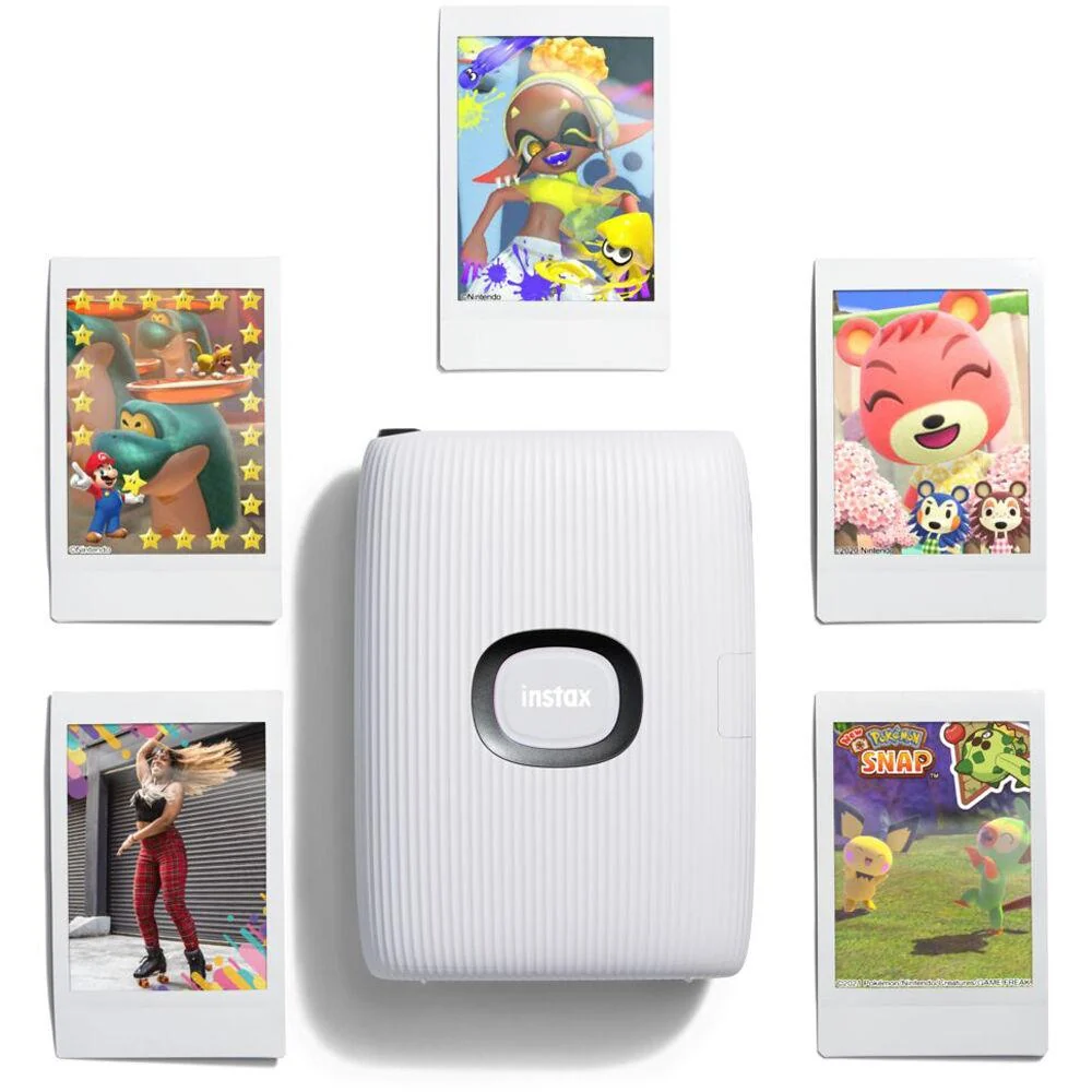 Fujifilm Instax Mini Link 2 Smartphone Printer with Film + Carrying Case - Image 8