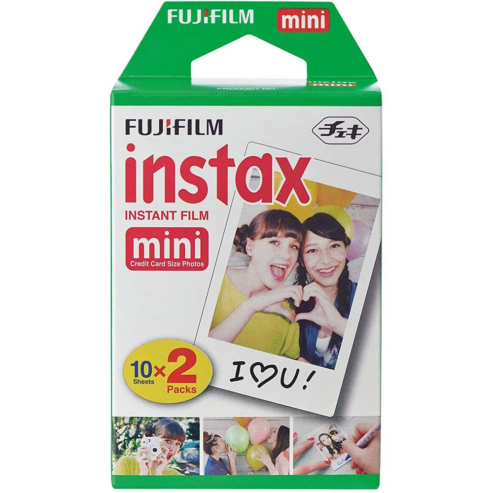 Fujifilm Instax Mini Link 2 Smartphone Printer with Film + Carrying Case - Image 9