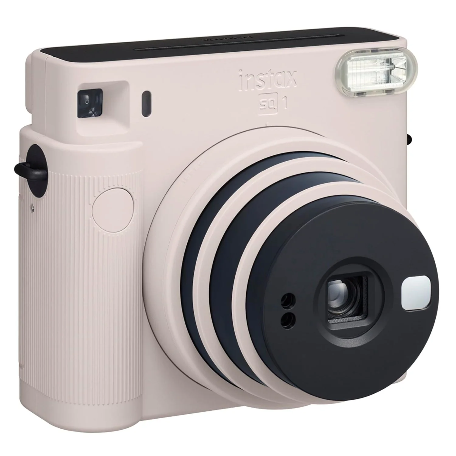 Fujifilm Instax Square SQ1 Instant Camera - Chalk White with Film and Case - Image 3