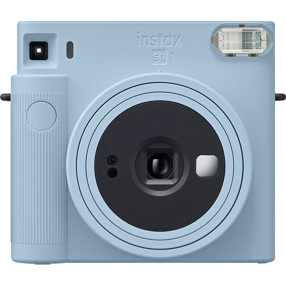 Fujifilm Instax Square SQ1 Instant Camera - Glacier Blue - Image 4