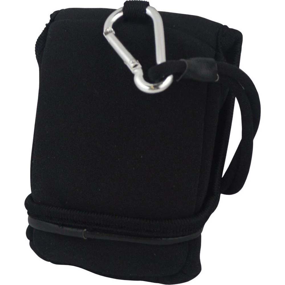 Fujifilm Sporty Neoprene Camera Case with Clip and Strap for Finepix XP Cameras - Image 4