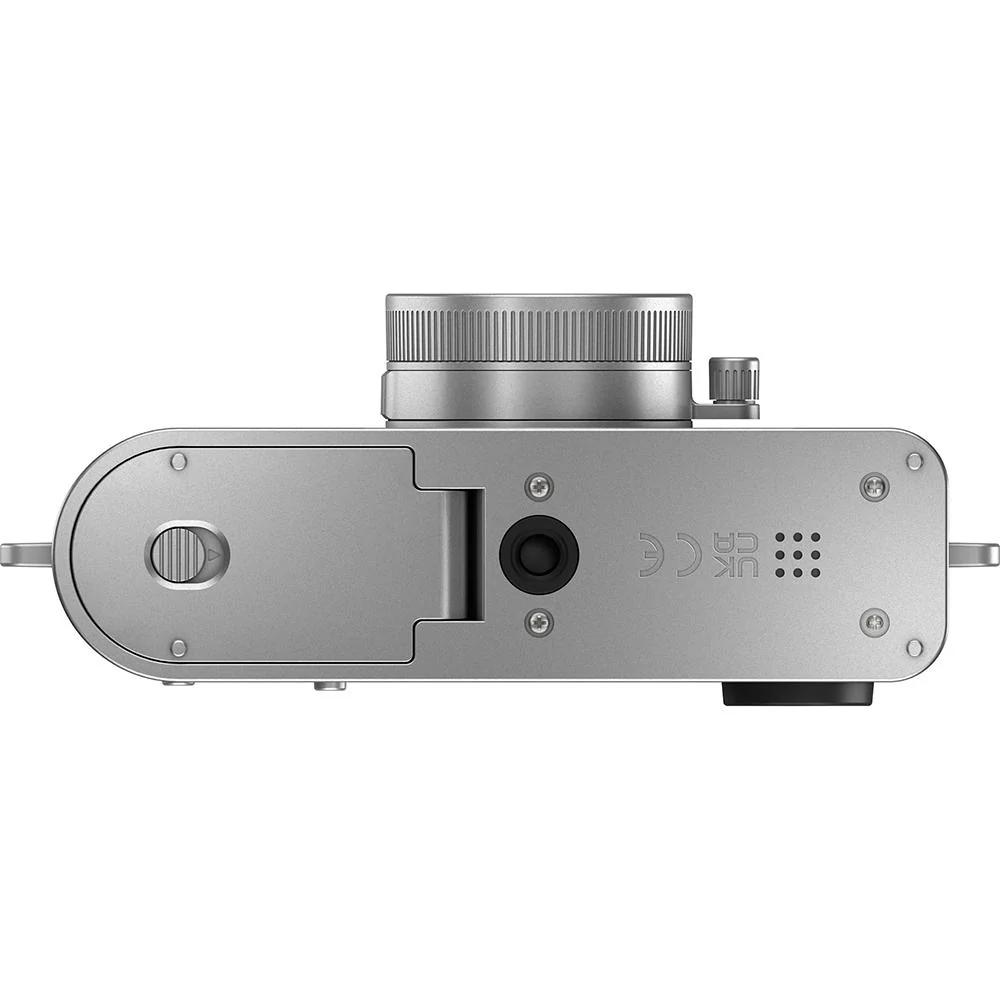 Fujifilm X Half Premium Compact Camera - Silver - Image 7