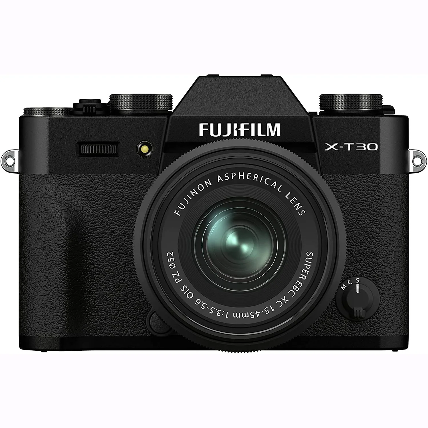 Fujifilm X-T30 II Mirrorless Digital Camera Body - Black with XC 15-45mm Lens + Bundle - Image 3