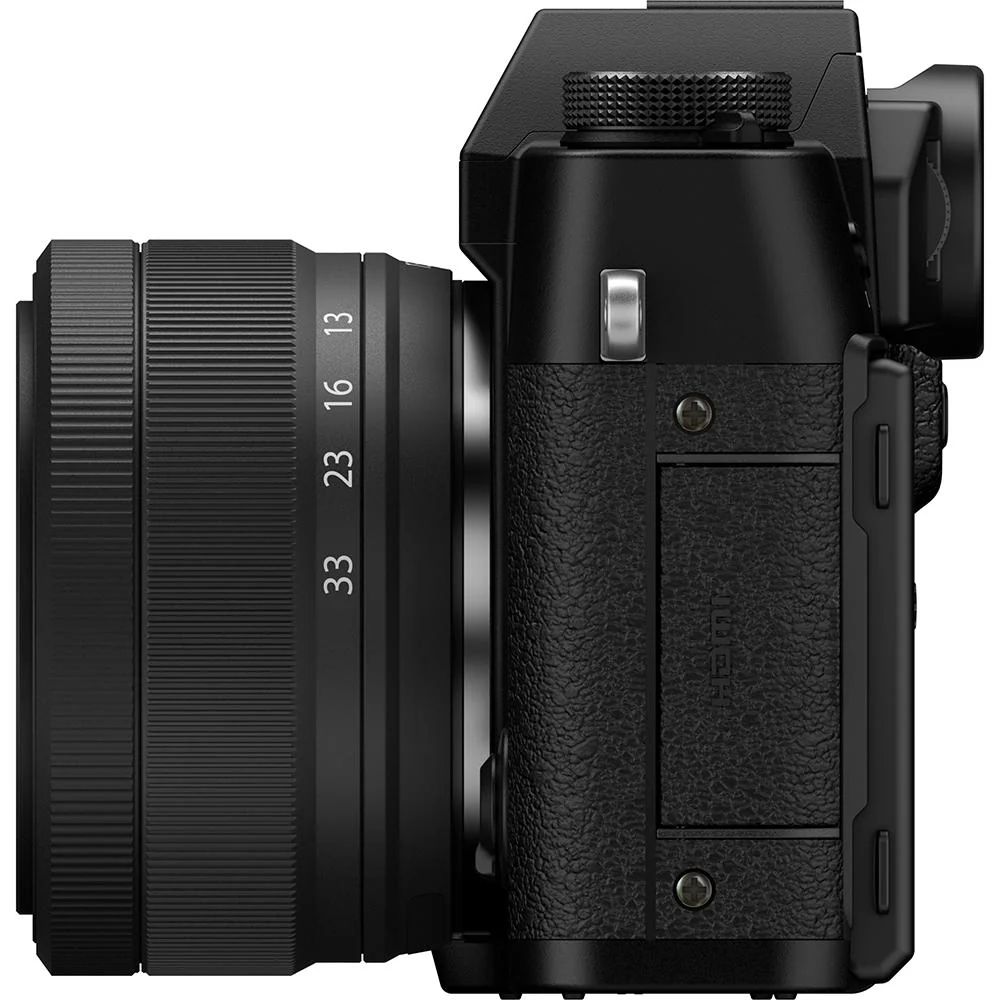 Fujifilm X-T30 III 26.1MP 6.2K Camera Body with XC13-33mm Lens, Black - Image 8