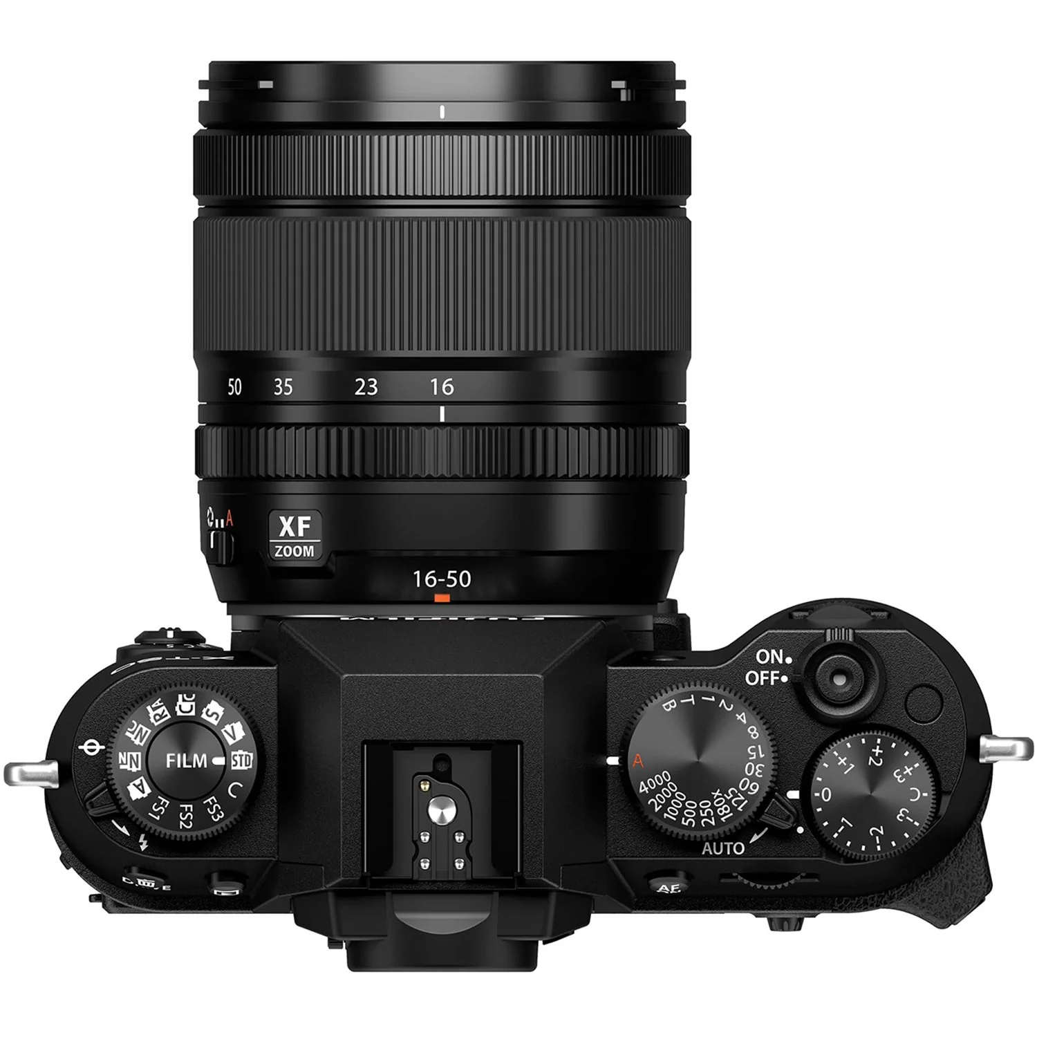 Fujifilm X-T50 Mirrorless Digital Camera (Black) with XF16-50mmF2.8-4.8 R LM WR Lens Kit - Image 7