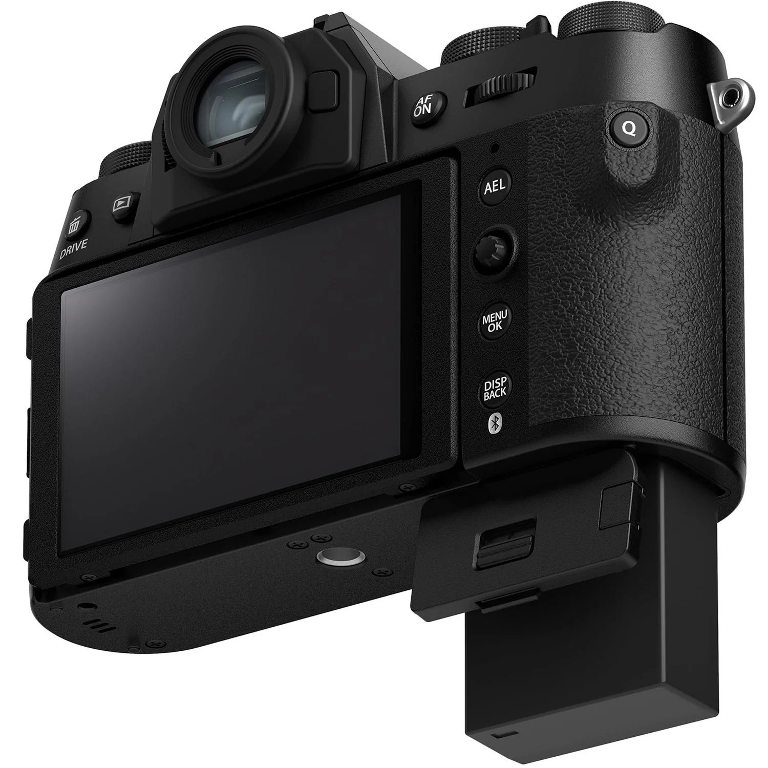 Fujifilm X-T50 Mirrorless Digital Camera Body Black + XF 16-50mm Lens + Accessory Bundle - Image 8