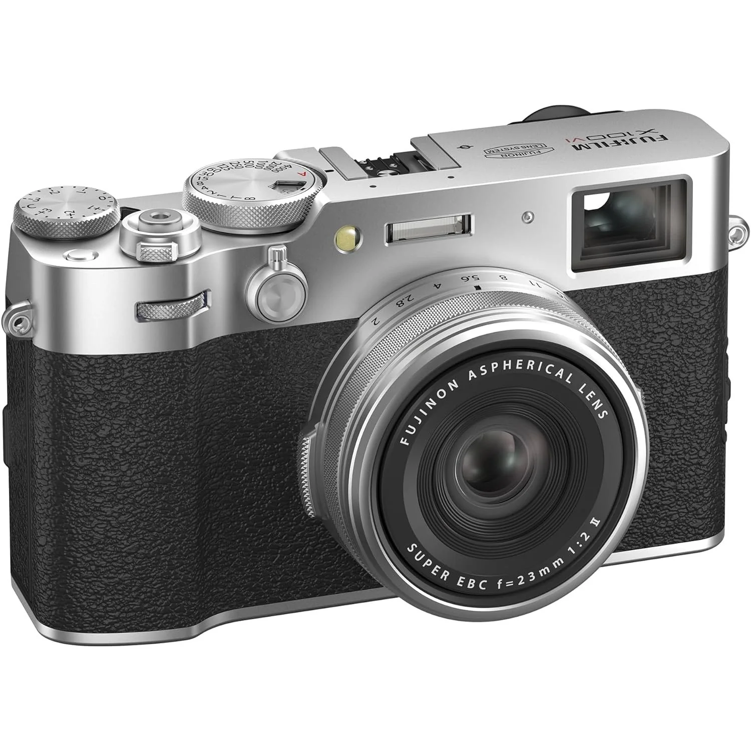 Fujifilm X100VI 40.2MP Digital Camera with 6.2K Video, Silver - 16821822 - Image 3