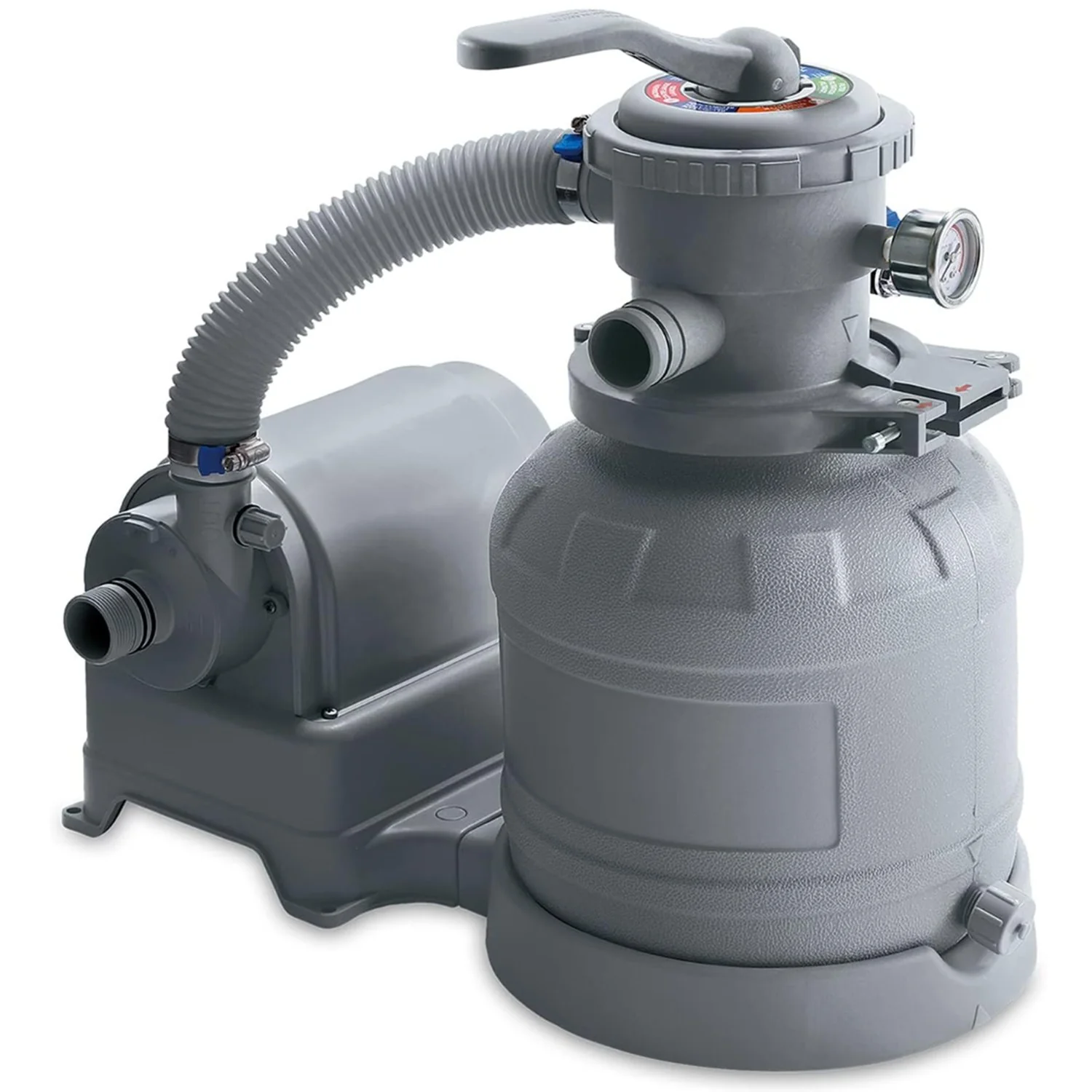 Funsicle 10 Inch Sand Filter Pump for Above Ground Pools