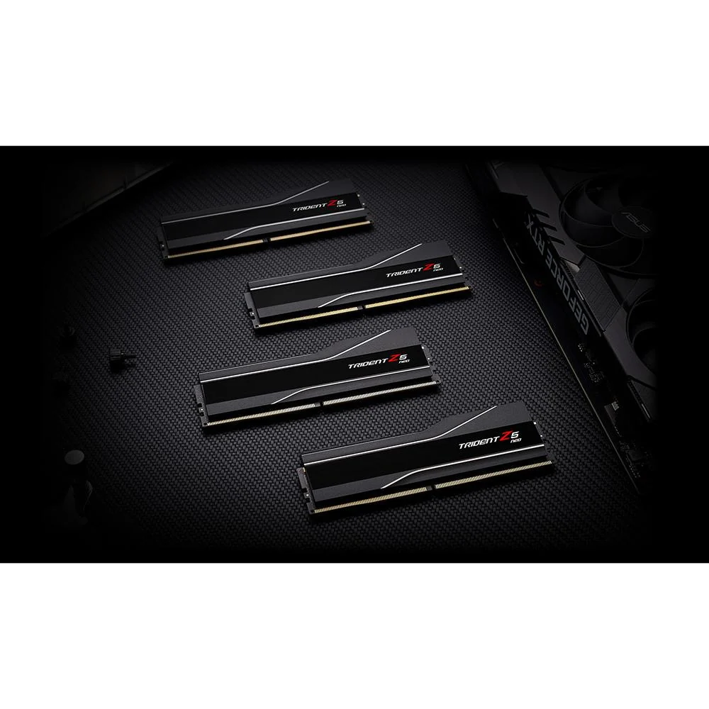 G SKILL Trident Z5 Neo Series 64GB (2x32GB) DDR5 RAM  - TRIDENTZ5NEO - Open Box - Image 11