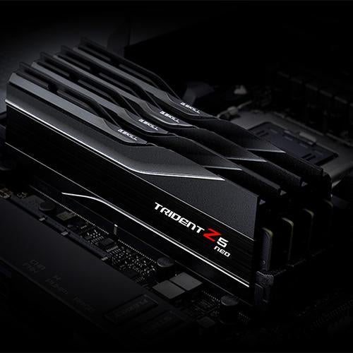 G SKILL Trident Z5 Neo Series 64GB (2x32GB) DDR5 RAM  - TRIDENTZ5NEO - Open Box - Image 12