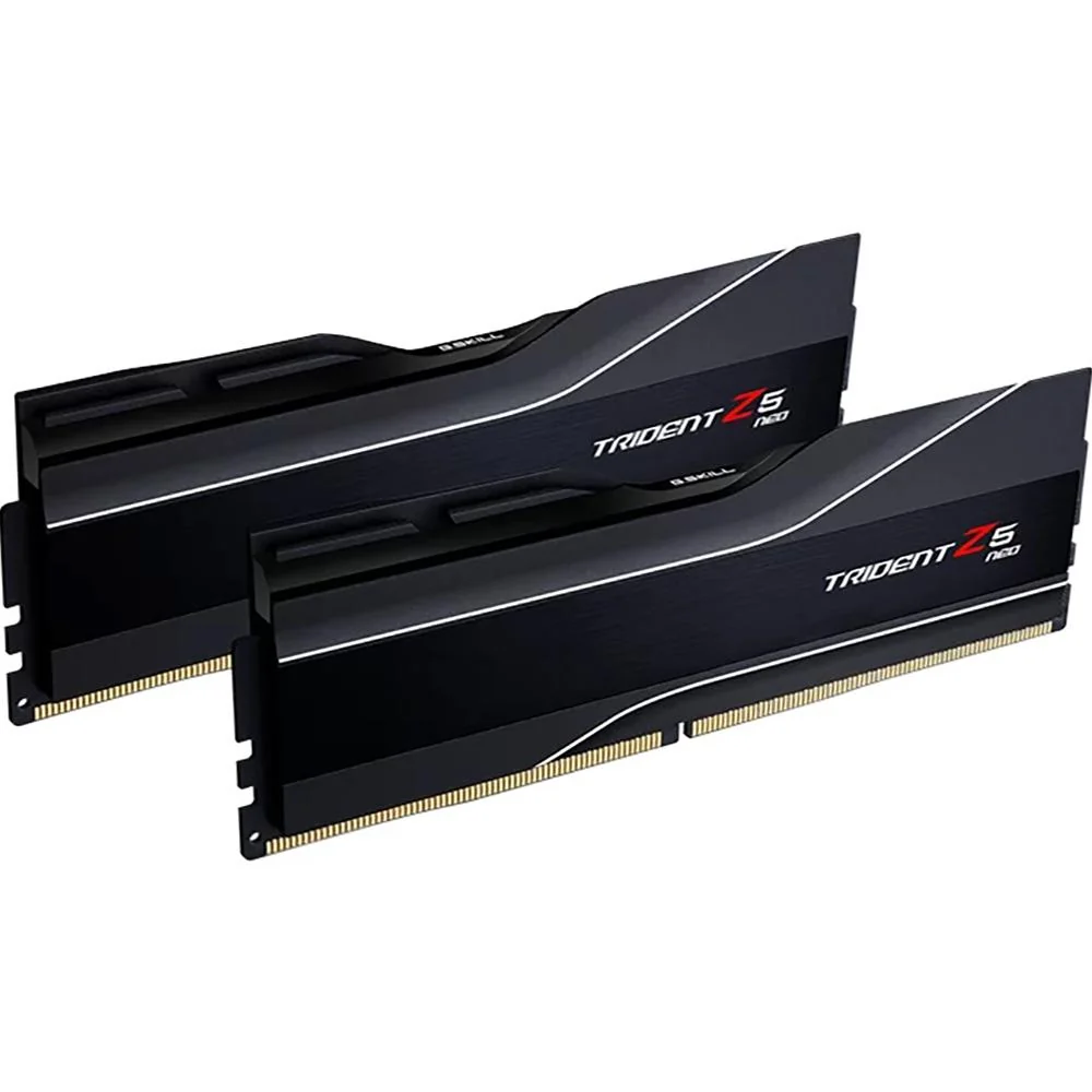 G SKILL Trident Z5 Neo Series 64GB (2x32GB) DDR5 RAM  - TRIDENTZ5NEO - Open Box - Image 2
