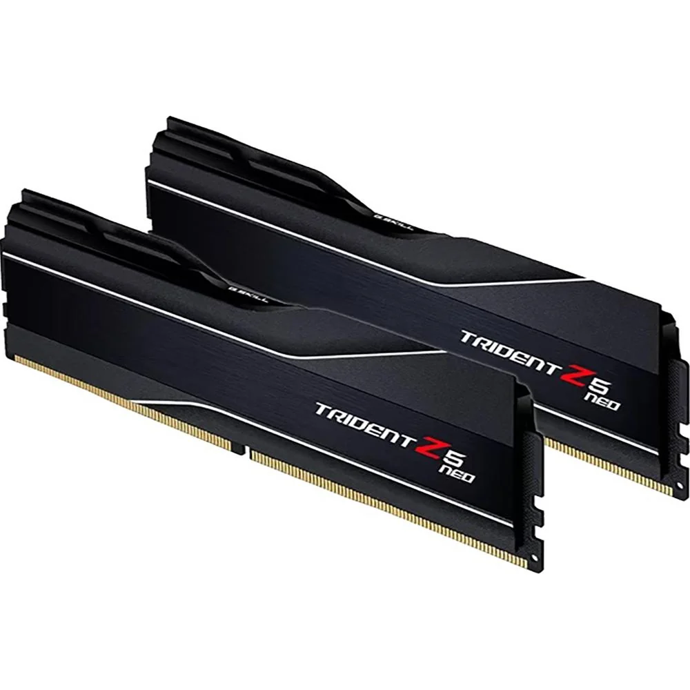 G SKILL Trident Z5 Neo Series 64GB (2x32GB) DDR5 RAM  - TRIDENTZ5NEO - Open Box - Image 3