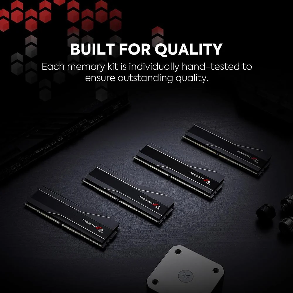G SKILL Trident Z5 Neo Series 64GB (2x32GB) DDR5 RAM  - TRIDENTZ5NEO - Open Box - Image 7
