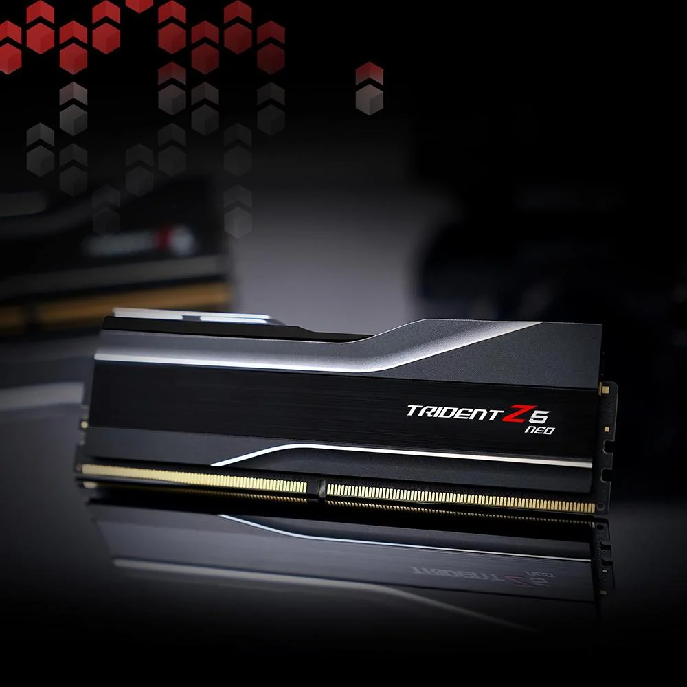 G SKILL Trident Z5 Neo Series 64GB (2x32GB) DDR5 RAM  - TRIDENTZ5NEO - Open Box - Image 8