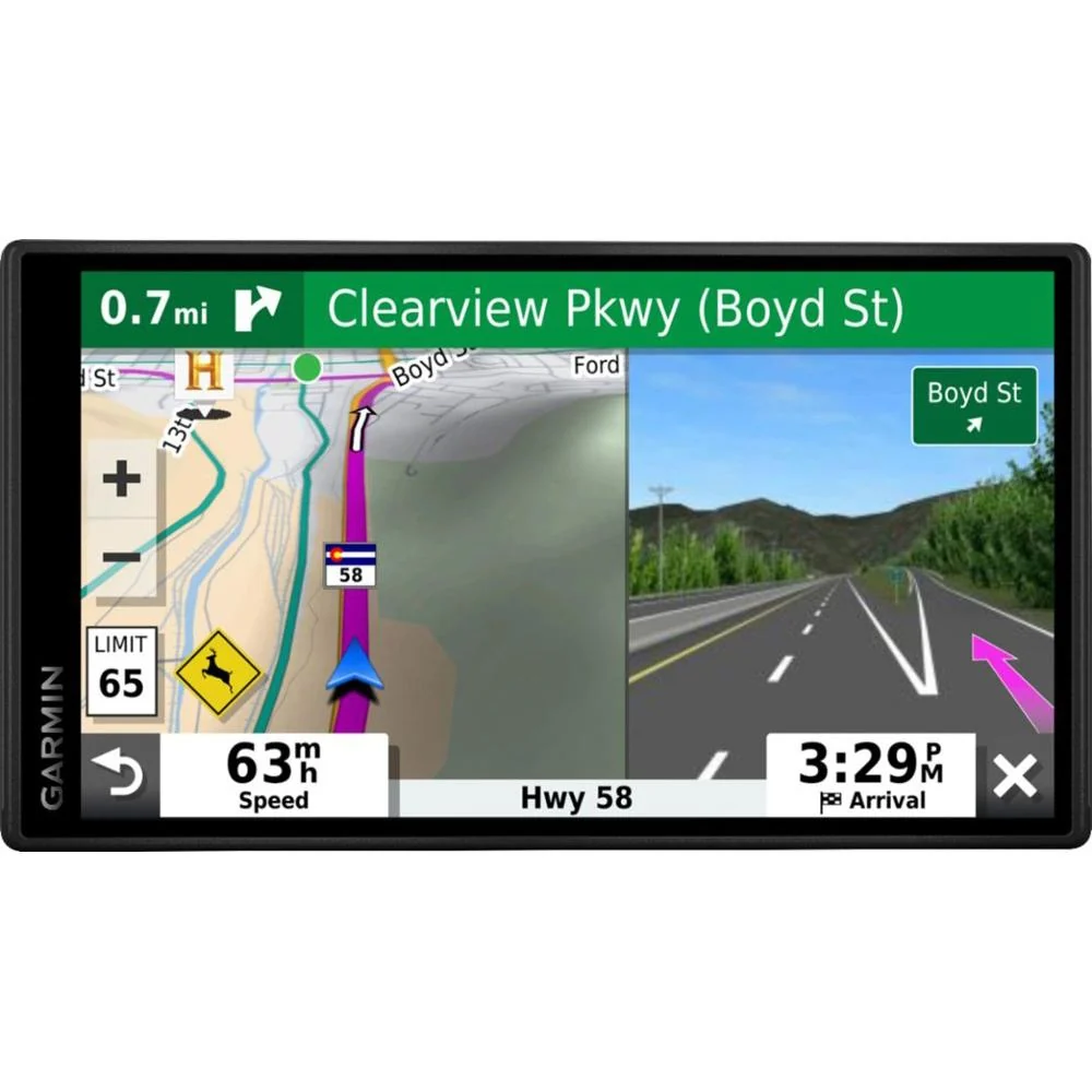 Garmin 010-01866-00 BC 40 Wireless Backup Camera w/ DriveSmart 55 GPS Navigator Bundle - Image 8