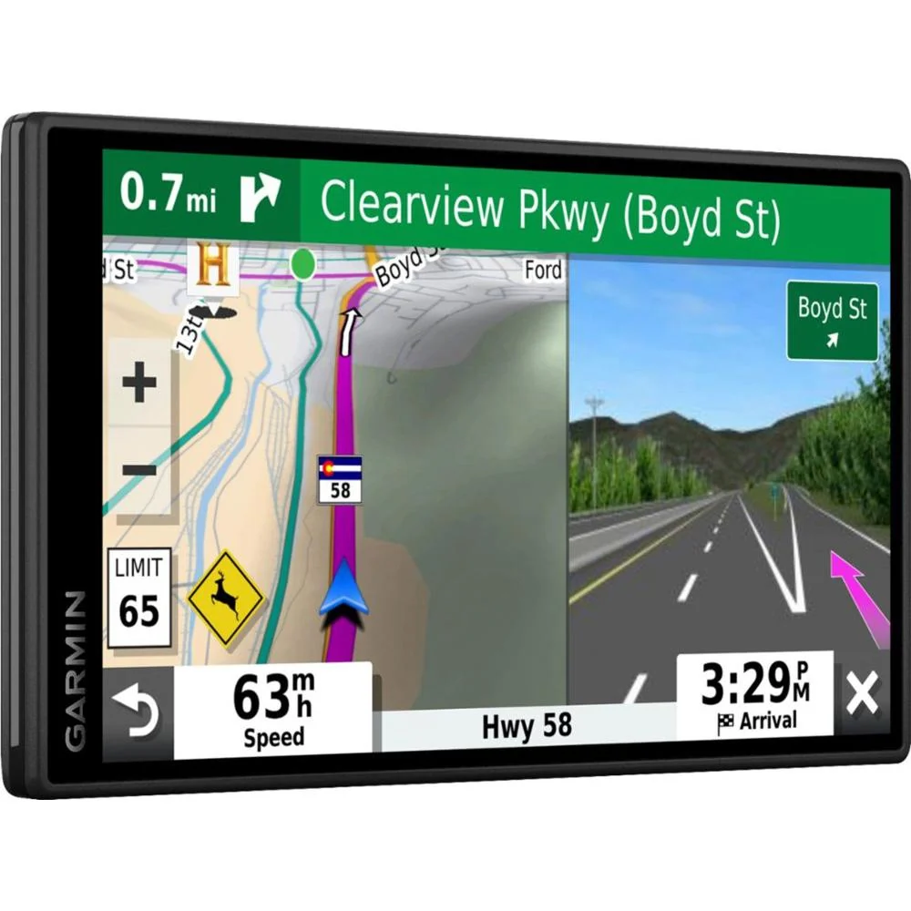 Garmin 010-01866-00 BC 40 Wireless Backup Camera w/ Drivesmart 65T GPS Navigator Bundle - Image 12