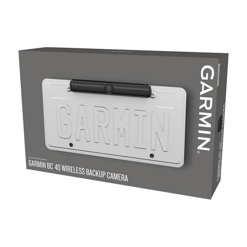 Garmin 010-01866-00 BC 40 Wireless Backup Camera w/ Drivesmart 65T GPS Navigator Bundle - Image 5