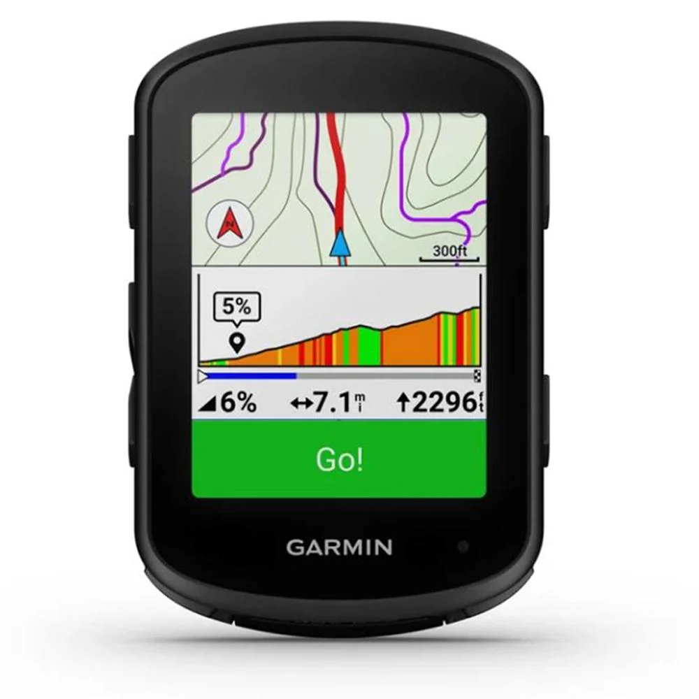Garmin 010-02695-00 Edge 840, Compact GPS Cycling Computer w/ Deco Accessory Bundle - Image 3