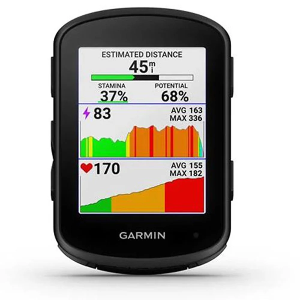 Garmin 010-02695-00 Edge 840, Compact GPS Cycling Computer w/ Deco Accessory Bundle - Image 4