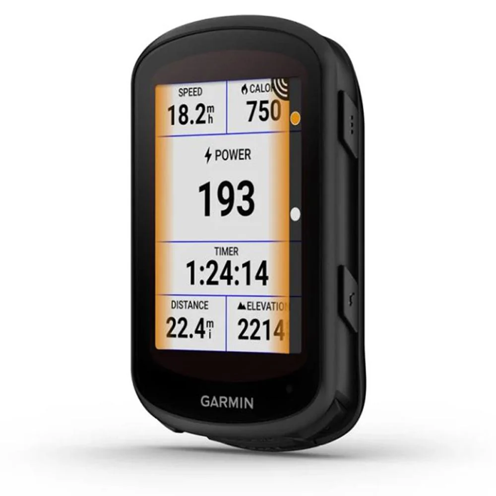 Garmin 010-02695-20 Edge 840 Solar, Compact GPS Cycling Computer +Deco Accessory Bundle - Image 7
