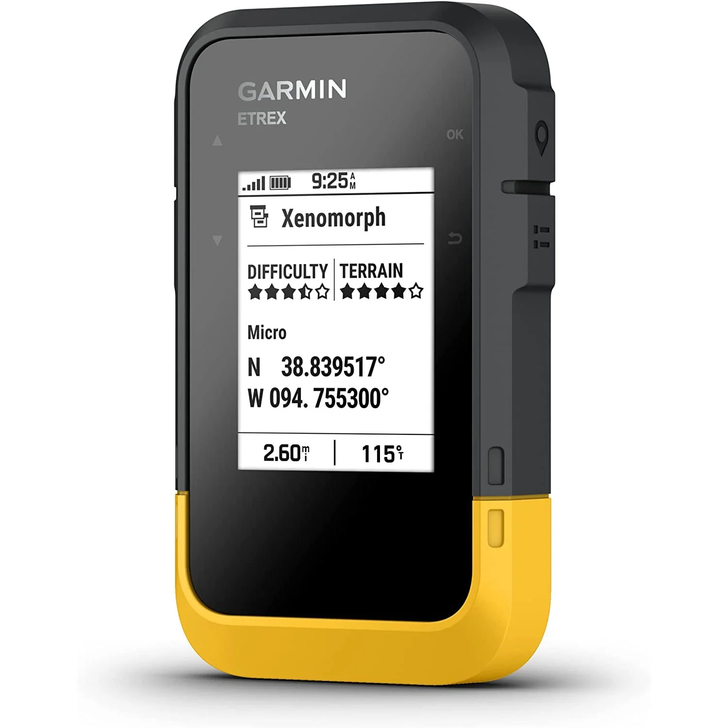Garmin 010-02734-00 eTrex SE GPS Handheld Navigator + 1 Year Protection Pack - Image 5