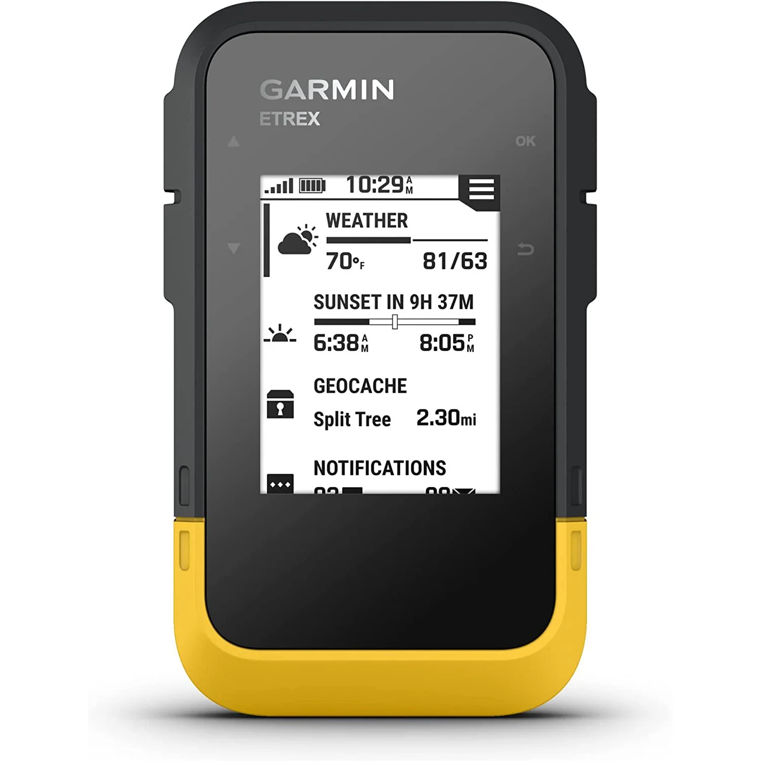 Garmin 010-02734-00 eTrex SE GPS Handheld Navigator + Exclusive Emergency Bundle - Image 4