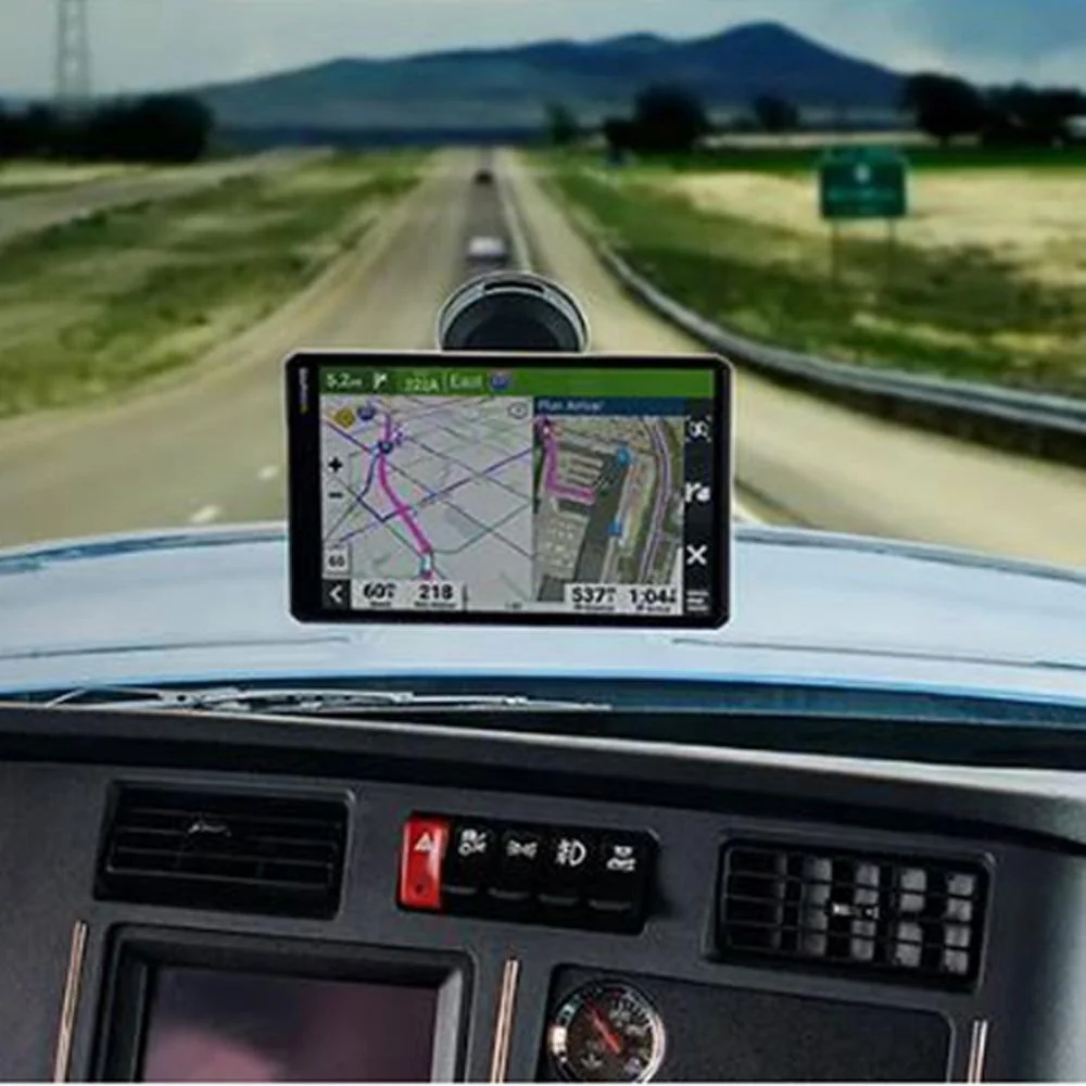 Garmin 010-02741-00 dezl OTR1010 10" GPS Truck Navigator w/ Accessories Bundle - Image 10