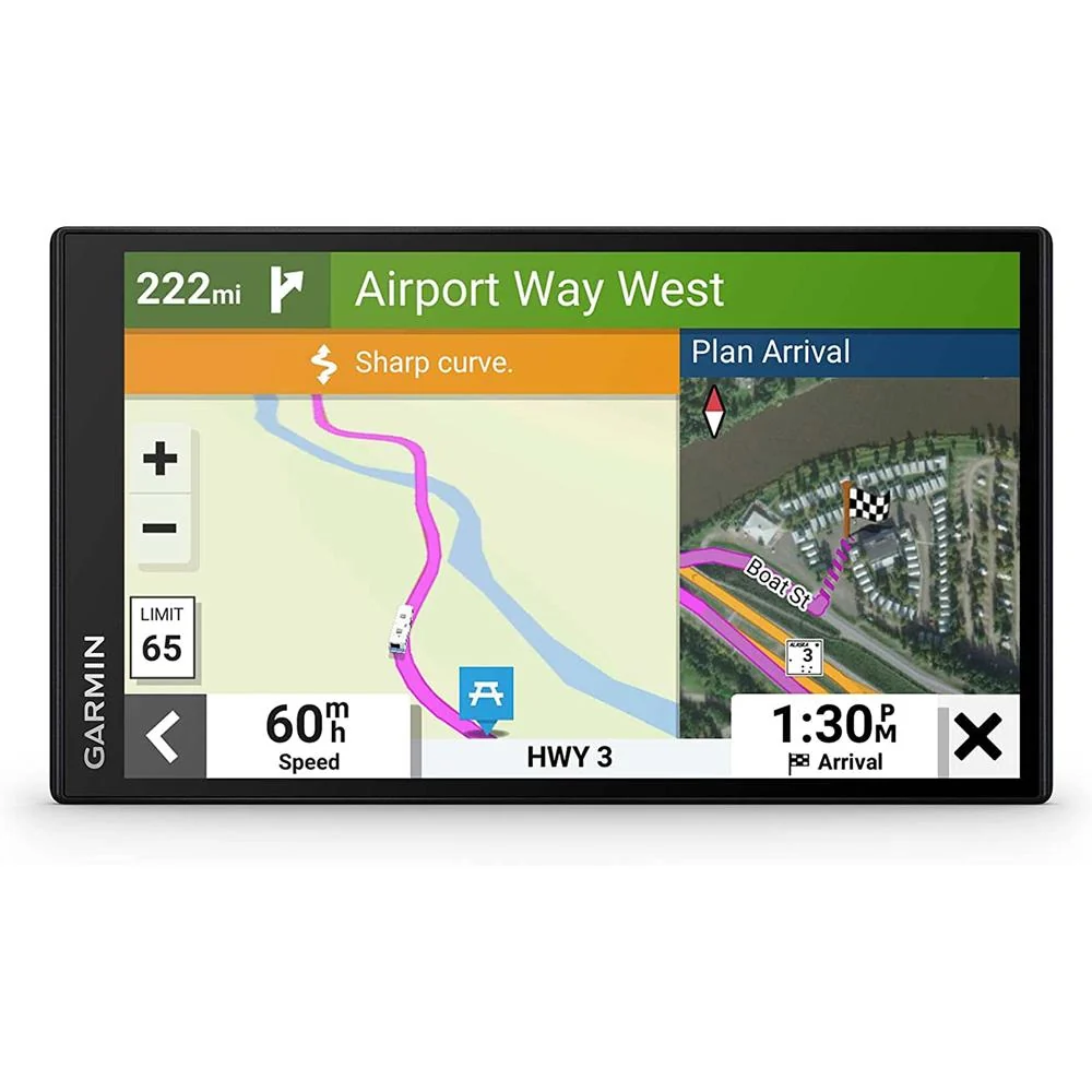 Garmin 010-02747-00 RV 795 7" RV GPS Navigator w/ Accessories Bundle - Image 2