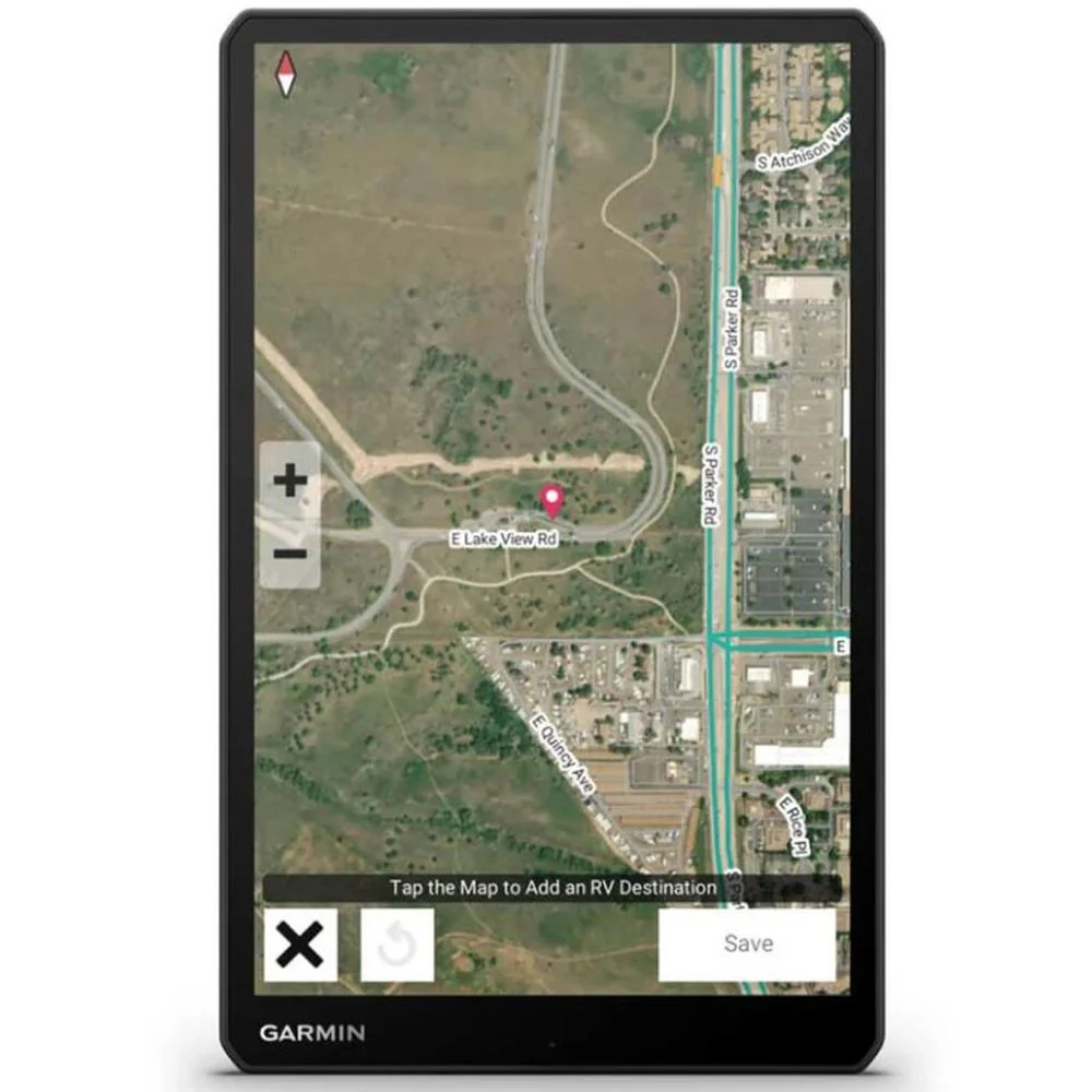Garmin 010-02749-00 RV 1095 10" RV GPS Navigator + Accessories Bundle - Image 4