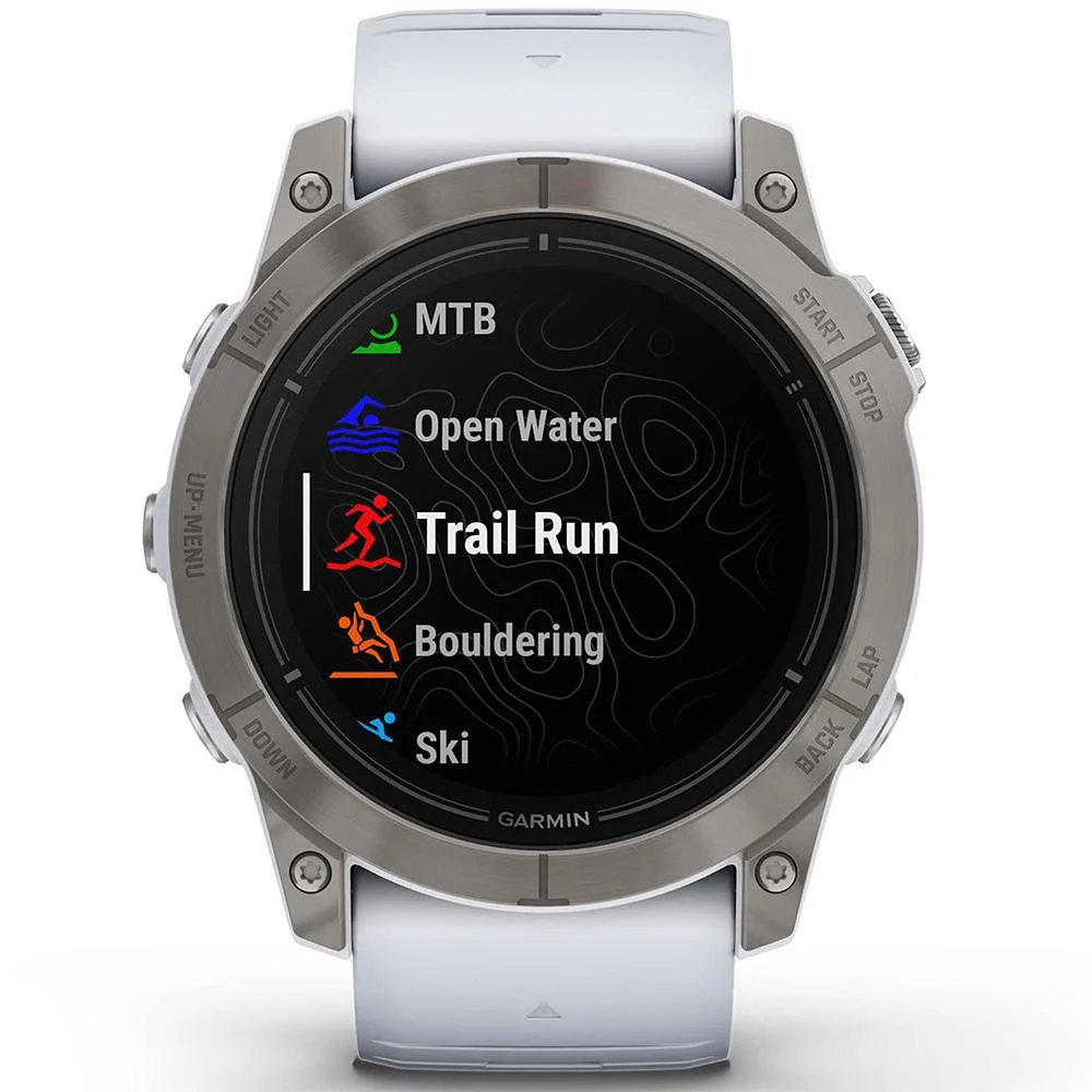 Garmin 010-02804-10 Epix Pro (Gen 2), 51mm, Sapphire + Accessories Bundle - Image 3
