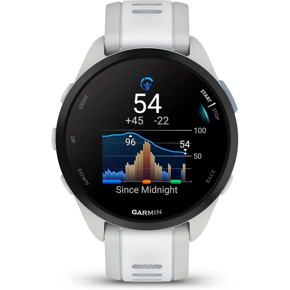 Garmin 010-02863-31 Forerunner 165 Music Smart Sport Watch w/ Accessories Bundle - Image 5