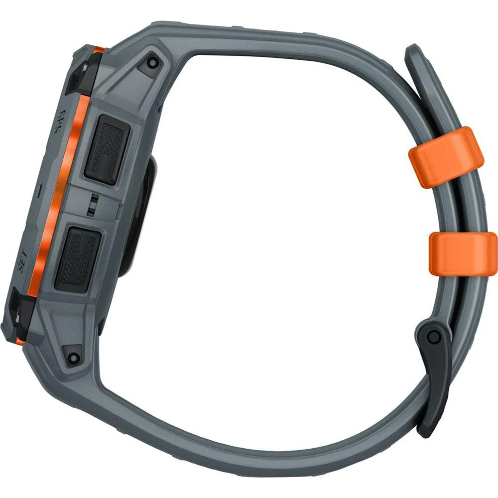 Garmin Instinct 3 - 45 mm GPS Smartwatch SOLAR Twilight + Charging Dock Bundle - Image 15