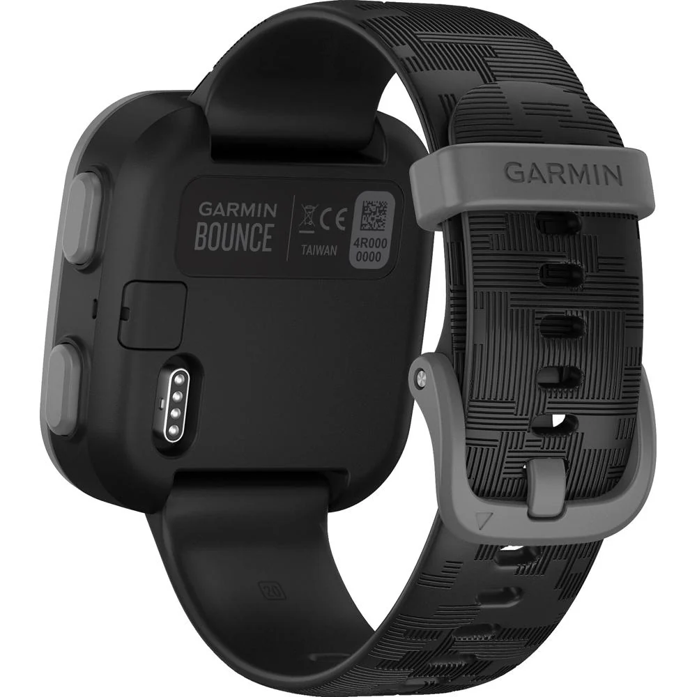 Garmin Bounce Kids Smartwatch Two-Way Text & Voice Messaging Location Track -Black Camo - Image 7