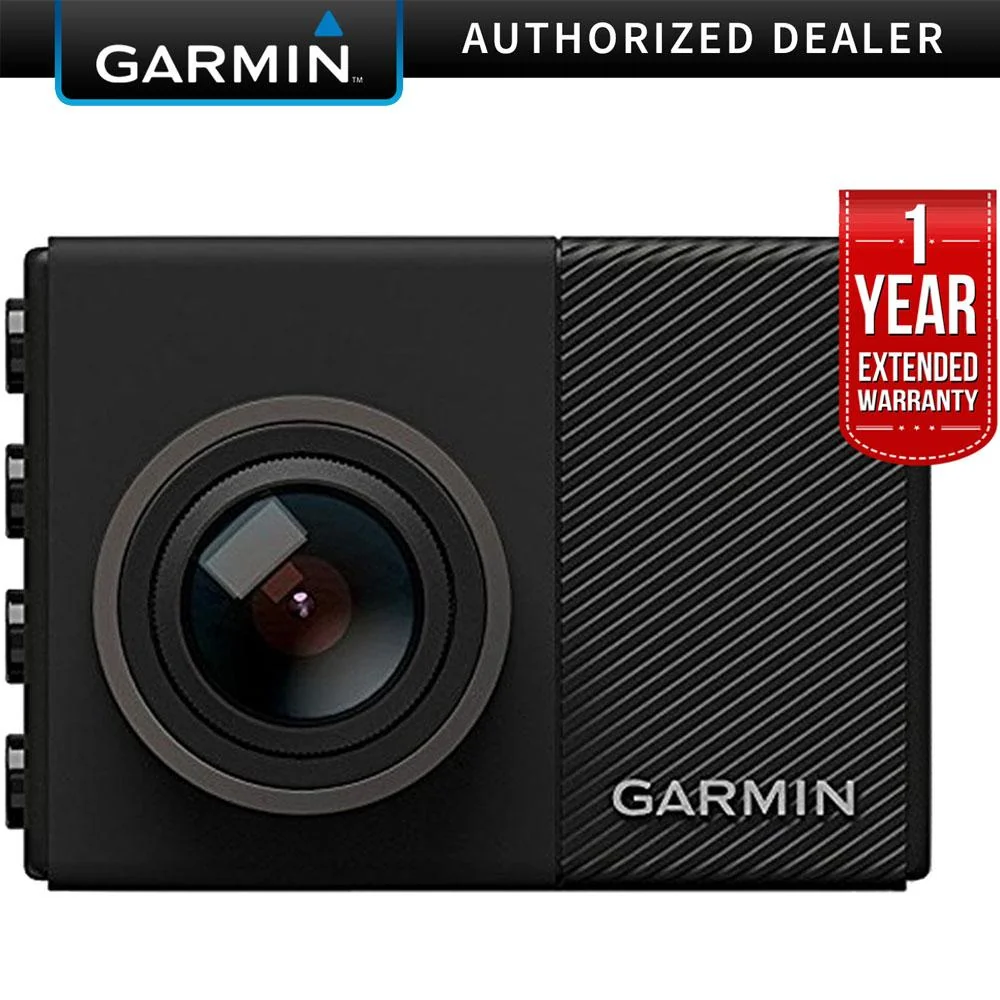 Garmin Dash Cam 65W 1080P w/ 180-Degree Field of View + 1 Year Extended Warranty - Image 7