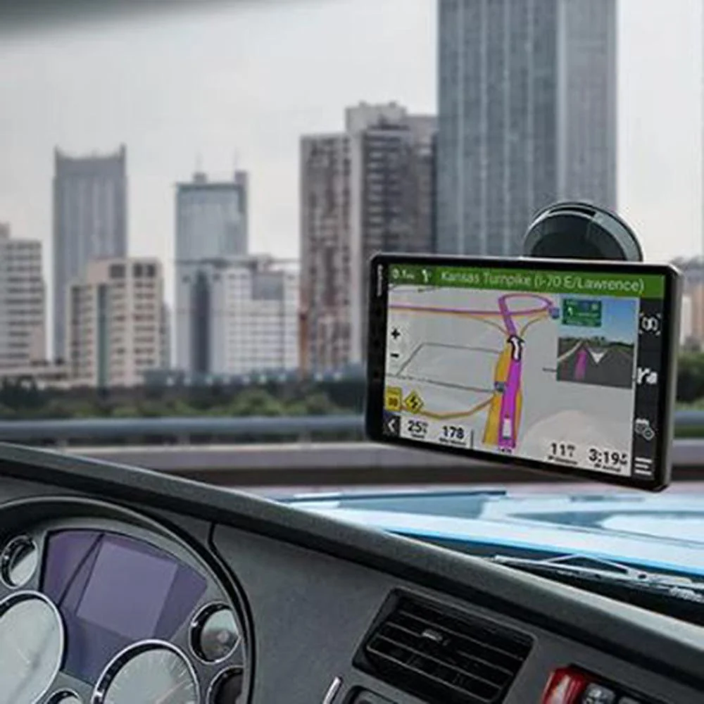 Garmin dezl OTR1010 10" GPS Truck Navigator with 2 Year Extended Warranty - Image 9