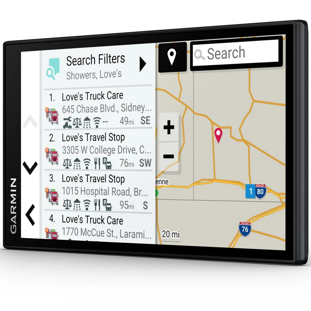 Garmin dezl OTR710 7" GPS Truck Navigator with 2 Year Extended Warranty - Image 6