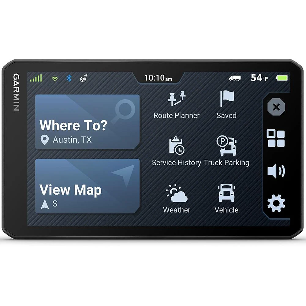 Garmin dezl OTR720 7" GPS Truck Navigator Satellite Imagery with 2 Year Warranty - Image 3
