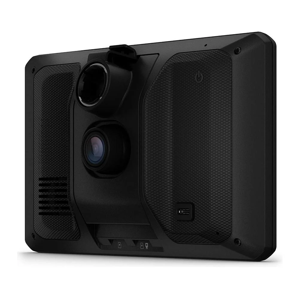 Garmin DriveCam 76 7" GPS Navigator with Built-in Dash Cam + Dash-Mount - Image 7
