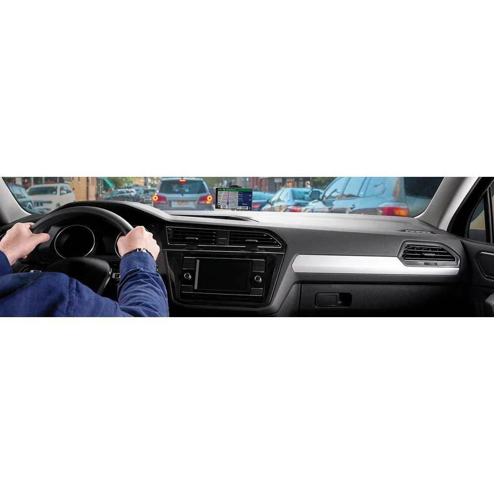 Garmin Drivesmart 65T 6.95" GPS Navigator with Traffic and Smart Features (Refurbished) - Image 2