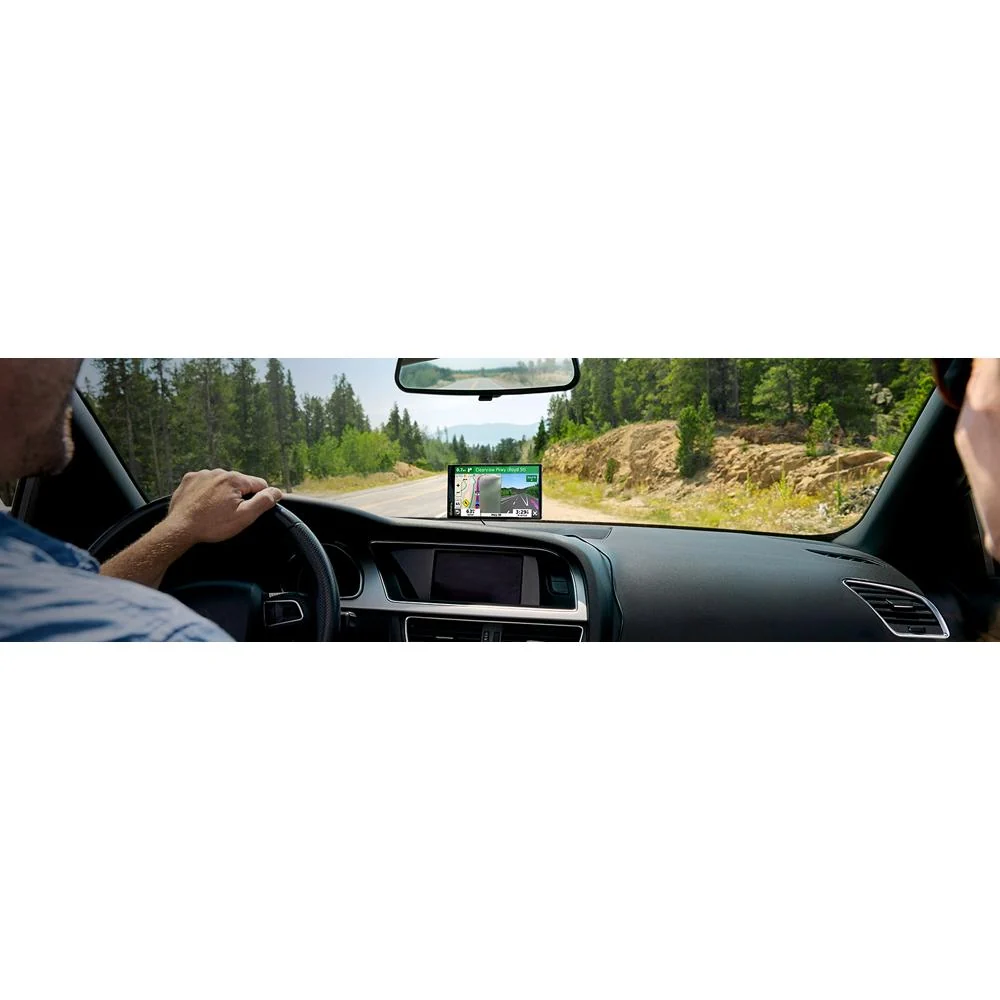 Garmin Drivesmart 65T 6.95" GPS Navigator with Traffic and Smart Features (Refurbished) - Image 8